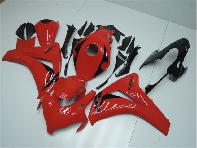 Cheap 2008-2011 Red Honda CBR1000RR Motorcycle Fairings UK Cheap 2008-2011 Red Honda CBR1000RR Motorcycle Fairings UK