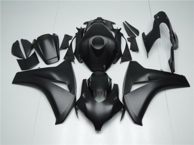 Cheap 2008-2011 Matte Black Honda CBR1000RR Motorcycle Fairing UK