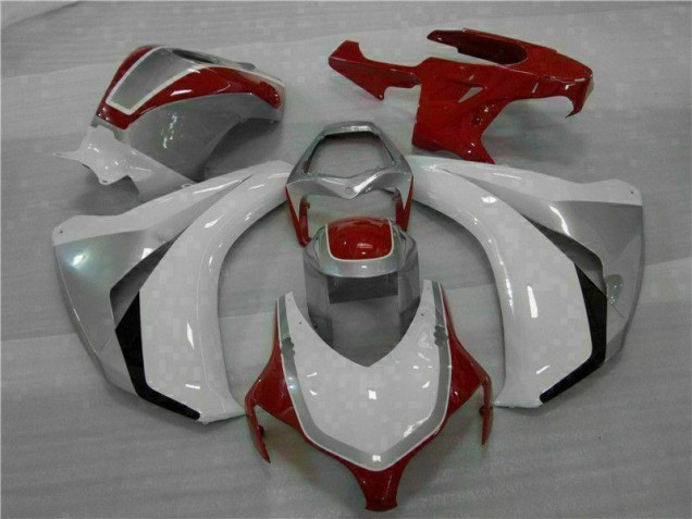 Cheap 2008-2011 Red White Honda CBR1000RR Bike Fairings & Bodywork UK Cheap 2008-2011 Red White Honda CBR1000RR Bike Fairings & Bodywork UK