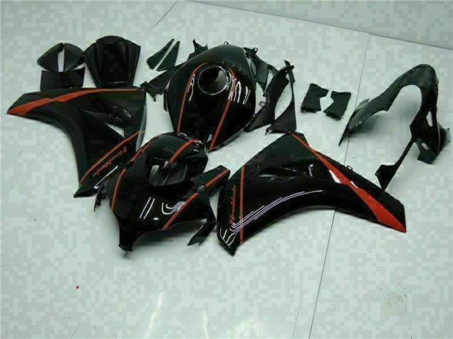 Cheap 2008-2011 Black Honda CBR1000RR Motorbike Fairing Kits UK Cheap 2008-2011 Black Honda CBR1000RR Motorbike Fairing Kits UK