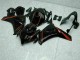 Cheap 2008-2011 Black Honda CBR1000RR Motorbike Fairing Kits UK Cheap 2008-2011 Black Honda CBR1000RR Motorbike Fairing Kits UK