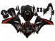 Cheap 2008-2011 Black Honda CBR1000RR Motorbike Fairing Kits UK Cheap 2008-2011 Black Honda CBR1000RR Motorbike Fairing Kits UK