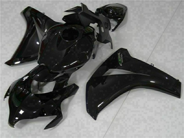 Cheap 2008-2011 Glossy Black Honda CBR1000RR Bike Fairings UK Cheap 2008-2011 Glossy Black Honda CBR1000RR Bike Fairings UK