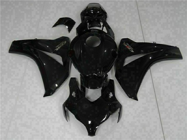 Cheap 2008-2011 Glossy Black Honda CBR1000RR Bike Fairings UK Cheap 2008-2011 Glossy Black Honda CBR1000RR Bike Fairings UK