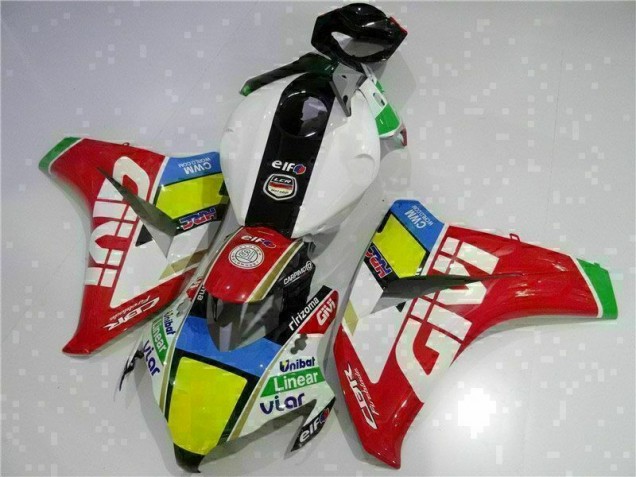 Cheap 2008-2011 Red White Honda CBR1000RR Bike Fairing UK Cheap 2008-2011 Red White Honda CBR1000RR Bike Fairing UK