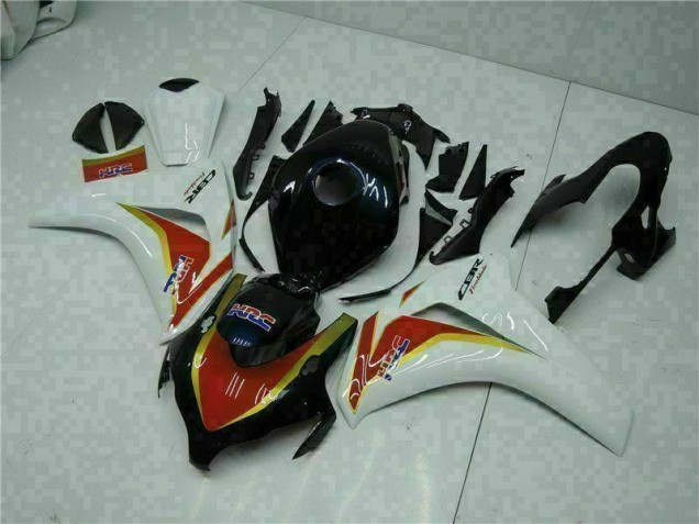Cheap 2008-2011 Black Honda CBR1000RR Moto Fairings UK Cheap 2008-2011 Black Honda CBR1000RR Moto Fairings UK