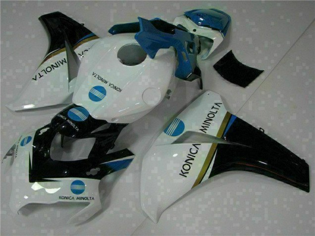 Cheap 2008-2011 White Honda CBR1000RR Motorcycle Fairings Kit UK Cheap 2008-2011 White Honda CBR1000RR Motorcycle Fairings Kit UK