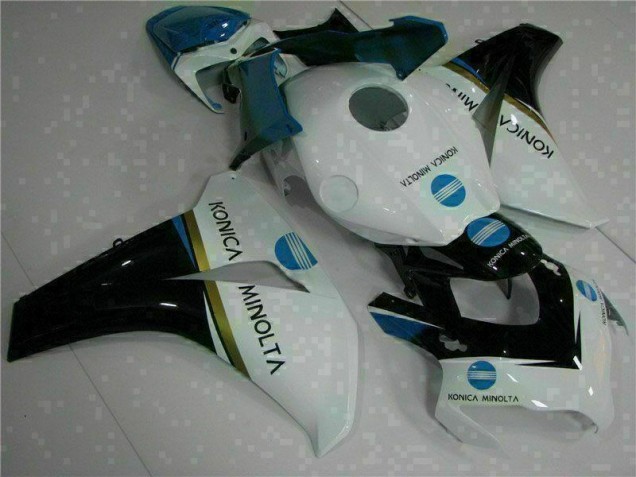 Cheap 2008-2011 White Honda CBR1000RR Motorcycle Fairings Kit UK Cheap 2008-2011 White Honda CBR1000RR Motorcycle Fairings Kit UK