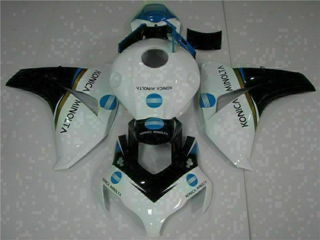 Cheap 2008-2011 White Honda CBR1000RR Motorcycle Fairings Kit UK Cheap 2008-2011 White Honda CBR1000RR Motorcycle Fairings Kit UK