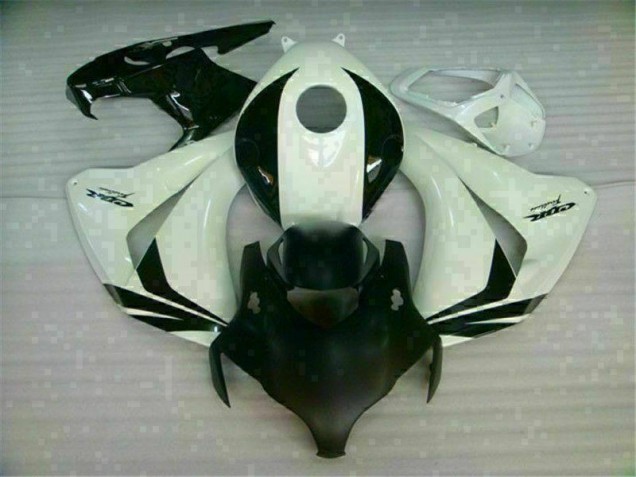 Cheap 2008-2011 White Black Honda CBR1000RR Motorcylce Fairings UK Cheap 2008-2011 White Black Honda CBR1000RR Motorcylce Fairings UK