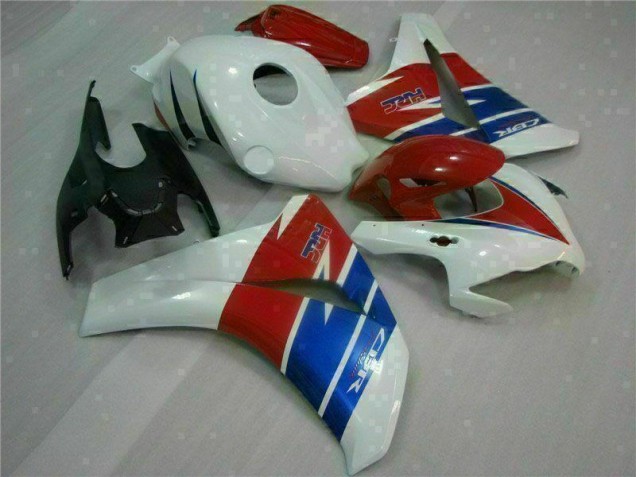 Cheap 2008-2011 Red White Honda CBR1000RR Motorbike Fairings UK Cheap 2008-2011 Red White Honda CBR1000RR Motorbike Fairings UK