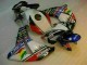 Cheap 2008-2011 White Blue Honda CBR1000RR Motorcycle Fairing UK Cheap 2008-2011 White Blue Honda CBR1000RR Motorcycle Fairing UK
