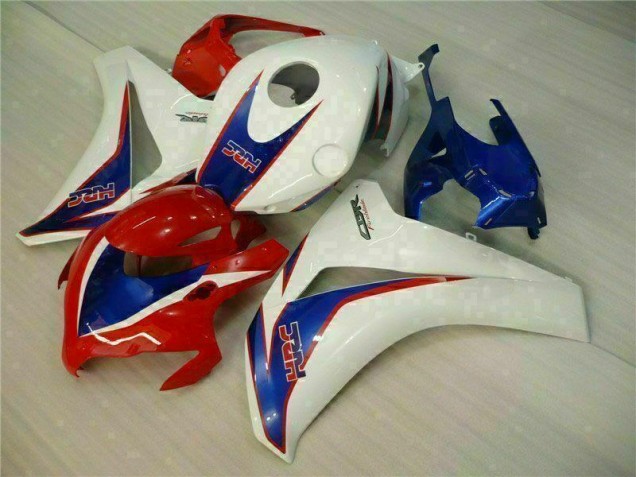 Cheap 2008-2011 Red White Blue Honda CBR1000RR Bike Fairings UK Cheap 2008-2011 Red White Blue Honda CBR1000RR Bike Fairings UK