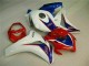 Cheap 2008-2011 Red White Blue Honda CBR1000RR Bike Fairings UK Cheap 2008-2011 Red White Blue Honda CBR1000RR Bike Fairings UK
