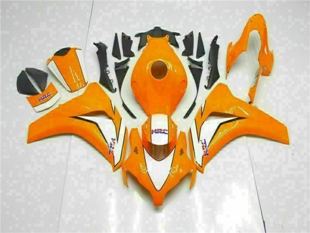 Cheap 2008-2011 Orange Honda CBR1000RR Motor Bike Fairings UK Cheap 2008-2011 Orange Honda CBR1000RR Motor Bike Fairings UK