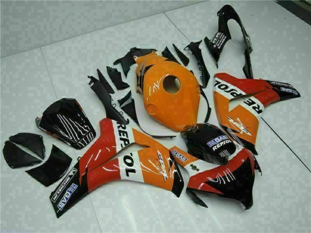 Cheap 2008-2011 Orange Repsol Honda CBR1000RR Bike Fairing Kit UK Cheap 2008-2011 Orange Repsol Honda CBR1000RR Bike Fairing Kit UK