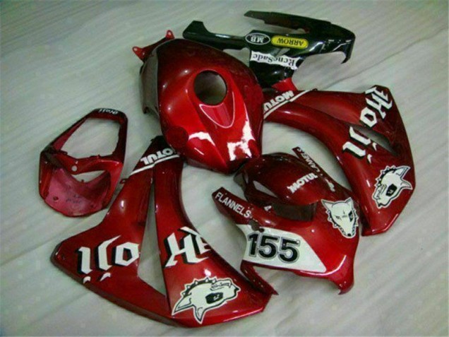 Cheap 2008-2011 Red Honda CBR1000RR Motorcyle Fairings UK Cheap 2008-2011 Red Honda CBR1000RR Motorcyle Fairings UK