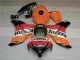 Cheap 2008-2011 Orange Repsol Honda CBR1000RR Motorcycle Fairings UK