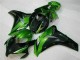 Cheap 2008-2011 Green Black Honda CBR1000RR Motorbike Fairings UK Cheap 2008-2011 Green Black Honda CBR1000RR Motorbike Fairings UK