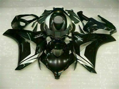 Cheap 2008-2011 Black Honda CBR1000RR Bike Fairings UK