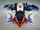 Cheap 2008-2011 White Blue Honda CBR1000RR Bike Fairing & Plastics UK Cheap 2008-2011 White Blue Honda CBR1000RR Bike Fairing & Plastics UK