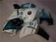 Cheap 2008-2011 White Blue Honda CBR1000RR Bike Fairings UK Cheap 2008-2011 White Blue Honda CBR1000RR Bike Fairings UK