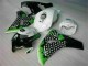 Cheap 2008-2011 Green White Honda CBR1000RR Motor Bike Fairings UK Cheap 2008-2011 Green White Honda CBR1000RR Motor Bike Fairings UK