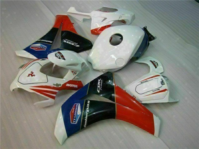 Cheap 2008-2011 Red White Honda CBR1000RR Bike Fairing Kit UK Cheap 2008-2011 Red White Honda CBR1000RR Bike Fairing Kit UK
