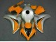 Cheap 2008-2011 Orange Silver Honda CBR1000RR Motorcycle Bodywork UK Cheap 2008-2011 Orange Silver Honda CBR1000RR Motorcycle Bodywork UK