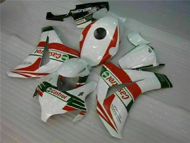 Cheap 2008-2011 White Red Honda CBR1000RR Motorcycle Replacement Fairings UK Cheap 2008-2011 White Red Honda CBR1000RR Motorcycle Replacement Fairings UK