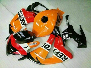 Cheap 2008-2011 Orange Repsol Honda CBR1000RR Replacement Fairings UK