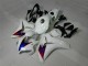 Cheap 2008-2011 White Blue Red Honda CBR1000RR Motor Fairings UK Cheap 2008-2011 White Blue Red Honda CBR1000RR Motor Fairings UK