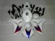 Cheap 2008-2011 White Blue Red Honda CBR1000RR Motor Fairings UK Cheap 2008-2011 White Blue Red Honda CBR1000RR Motor Fairings UK
