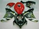 Cheap 2008-2011 Red Black Honda CBR1000RR Motorcycle Fairing UK Cheap 2008-2011 Red Black Honda CBR1000RR Motorcycle Fairing UK
