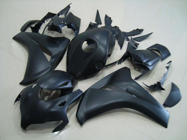 Cheap 2008-2011 All Matte Black Honda CBR1000RR Bike Fairings UK Cheap 2008-2011 All Matte Black Honda CBR1000RR Bike Fairings UK
