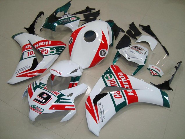 Cheap 2008-2011 Castrol No 9 Honda CBR1000RR Motorbike Fairing UK Cheap 2008-2011 Castrol No 9 Honda CBR1000RR Motorbike Fairing UK