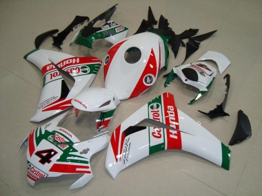 Cheap 2008-2011 Castrol 4 Honda CBR1000RR Replacement Motorcycle Fairings UK