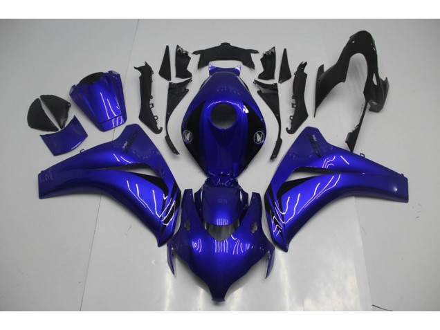 Cheap 2008-2011 Blue Black Honda CBR1000RR Replacement Fairings UK Cheap 2008-2011 Blue Black Honda CBR1000RR Replacement Fairings UK