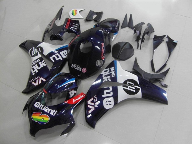 Cheap 2008-2011 Dark Bule Tuenli Honda CBR1000RR Motorbike Fairings UK Cheap 2008-2011 Dark Bule Tuenli Honda CBR1000RR Motorbike Fairings UK