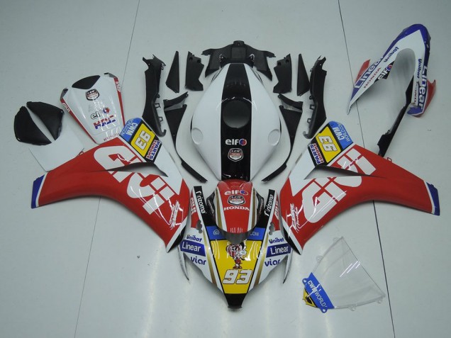 Cheap 2008-2011 Givi 93 Honda CBR1000RR Motorcycle Fairing Kits UK Cheap 2008-2011 Givi 93 Honda CBR1000RR Motorcycle Fairing Kits UK