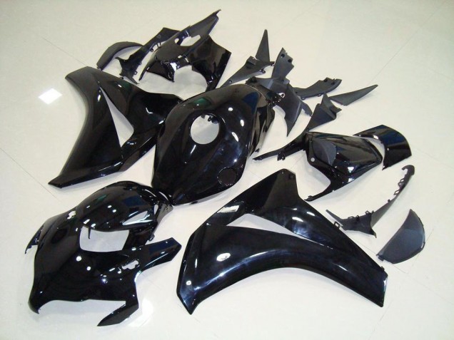 Cheap 2008-2011 Glossy Black Honda CBR1000RR Bike Fairing UK Cheap 2008-2011 Glossy Black Honda CBR1000RR Bike Fairing UK
