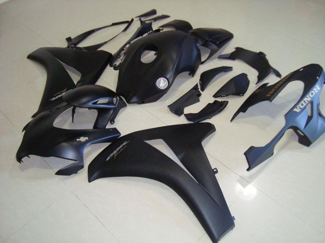 Cheap 2008-2011 Matte Black Honda CBR1000RR Bike Fairings UK Cheap 2008-2011 Matte Black Honda CBR1000RR Bike Fairings UK