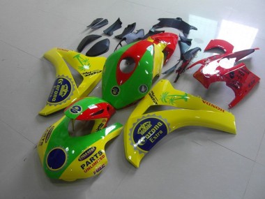 Cheap 2008-2011 New Corona Race Honda CBR1000RR Motor Bike Fairings UK