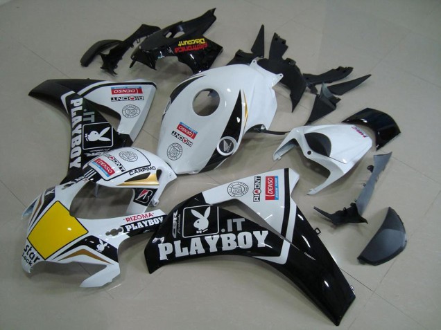 Cheap 2008-2011 Playboy Honda CBR1000RR Motorbike Fairing Kits UK Cheap 2008-2011 Playboy Honda CBR1000RR Motorbike Fairing Kits UK