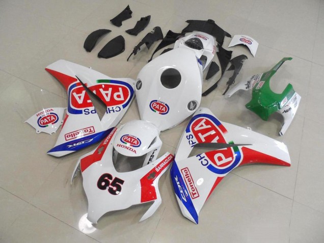 Cheap 2008-2011 Pata 65 Honda CBR1000RR Motorcycle Fairing Kits UK Cheap 2008-2011 Pata 65 Honda CBR1000RR Motorcycle Fairing Kits UK