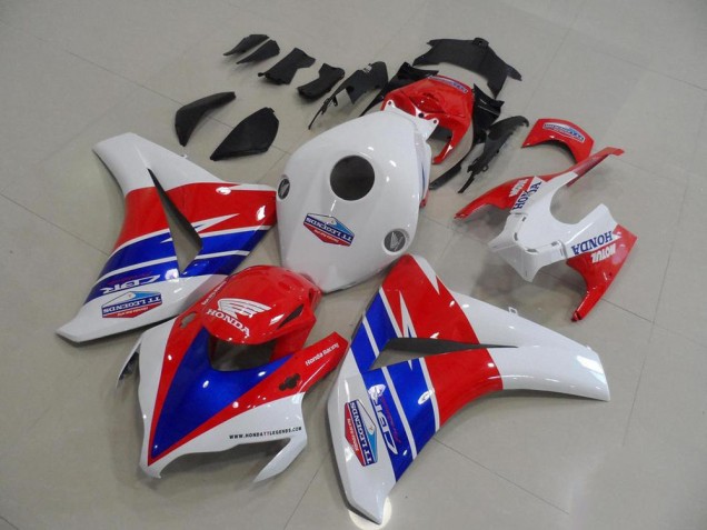 Cheap 2008-2011 Red White TT Legends Honda CBR1000RR Motor Bike Fairings UK Cheap 2008-2011 Red White TT Legends Honda CBR1000RR Motor Bike Fairings UK