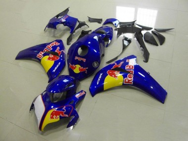 Cheap 2008-2011 Red Bull Honda CBR1000RR Replacement Motorcycle Fairings UK