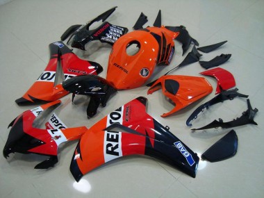 Cheap 2008-2011 Repsol Honda CBR1000RR Motorbike Fairing Kits UK