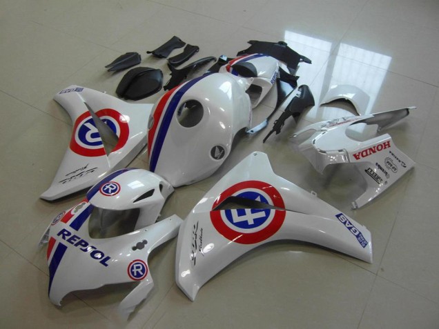 Cheap 2008-2011 Repsol R Honda CBR1000RR Motorcycle Fairings Kits UK Cheap 2008-2011 Repsol R Honda CBR1000RR Motorcycle Fairings Kits UK