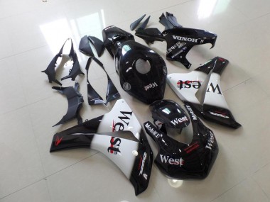 Cheap 2008-2011 West Race Honda CBR1000RR Motorcylce Fairings UK